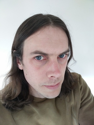 Picture of the author, Romain Touzé